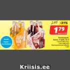 Allahindlus - Karastusjook,
Kane