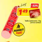 Valla Lastevorst, 1 kg