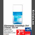 Solmameigi eemaldaja 2in1 L´Oreal, 125 ml