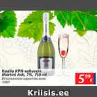 Alkohol - Itaalia KPN-vahuvein Martini Asti