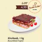 Kirsikook, 1 kg