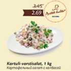 Kartuli-vorstisalat, 1 kg