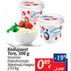 Kodujuust Tere, 300 g