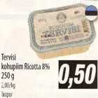 Tervisi kohupiim Ricotta