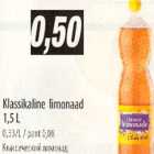 Klassikaline limonaad