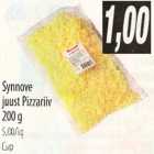 Synnove juust Pizzariiv