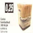 Carino hambatikud