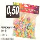 Juuksekummid