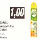 Allahindlus - Air Wick aerosool Citrus