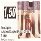 Allahindlus - Immagine naiste sukkpüksid Cristy