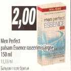 Allahindlus - Men Perfect palsam Essence raseerimisjärgne