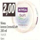 Allahindlus - Nivea kreem Creme&Soft