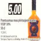 Allahindlus - Prantsusmaa muu piiritusjook Aramis VSOP