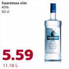 Saaremaa viin