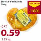Магазин:Comarket,Скидка:Сладкая булочка