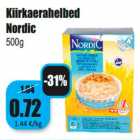 Магазин:Grossi,Скидка:Овсяные хлопья быстрого приготовления
Nordic
500 г