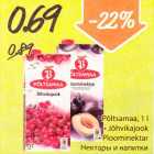 Põltsamaa, 1 l