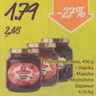 Põltsamaa moos, 430 g