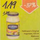 Hellmann´s Original majonees, 420 g