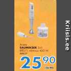 Ariete SAUMIKSER 3in1