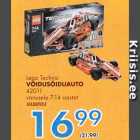LEGO - Technic Võidusõiduauto 