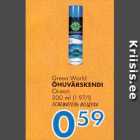 Green World - Õhuvärskendi