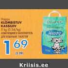 Happy KLOMBISTUV KASSILIV