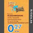 Allahindlus - Karums GLASUURKOHUKE