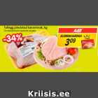 Магазин:Hüper Rimi, Rimi,Скидка:Охлажденная куриная грудка