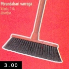 Allahindlus - Põrandahari varrega 