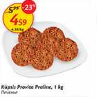 Allahindlus - Küpsis Provita Praline, 1 kg