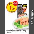 Allahindlus - Viiner Rannarootsi, 400 g