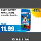Allahindlus - CHAPPI KUIVTOIT KOERALE