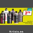 Syoss 500 ml
 šampoonid ja palsamid*
