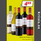 Tšilli GT vein Tarapaca, 75 cl*