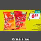 Allahindlus - Virtuosso
krõpsud, 150 g