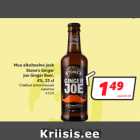 Allahindlus - Muu alkohoolne jook
Stone