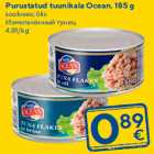 Allahindlus - Purustatud tuunikala Ocean, 185 g

