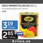 ANJU MANGO VILJALIHA 850 G
