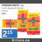 Allahindlus - PANZANI PASTA 1 kg