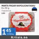 Allahindlus - MARTA PAGAR NAPOLEONITASKU
