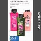 GLISS KUR ŠAMPOON 400 ml