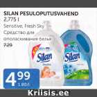 SILAN PESULOPUTUSVAHEND 2,775 L