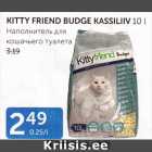 KITTY FRIEND  BUDGE KASSILIIV 10 l