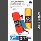 LARGO MULLY´S KERGE MAHLALIMONAAD 1,5 l