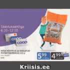 HÜVA RÖSTITUD JA SOOLATUD PISTAATSIAPÄHKLID 400 G