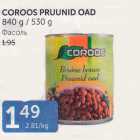 COROOS PRUUNID OAD
