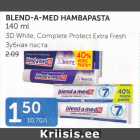 BLEND-A-MED HAMBAPASTA 140 ml