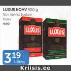 LUXUS KOHV 500  g