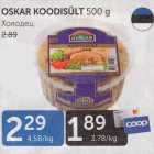 OSKAR KOODISÜLT 500 G